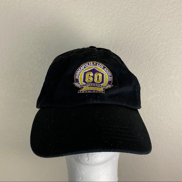 Los Angeles Lakers Hat OSFM - Picture 1 of 5